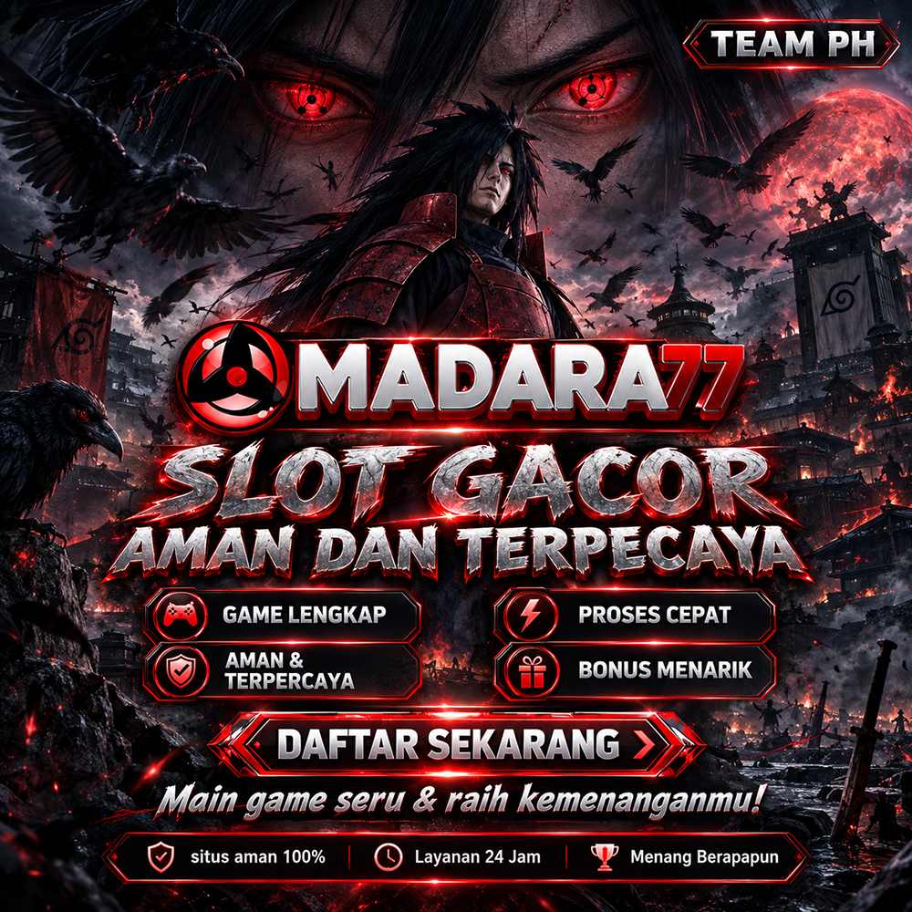 Banner Utama Madara77